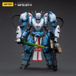 Infinity Collectibles: 1/18 Scale PanOceania Knight Of The Holy Sepulchre