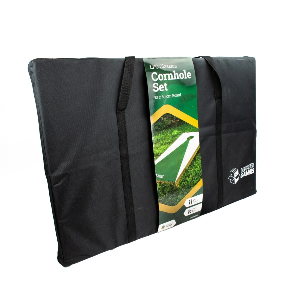 LPG Cornhole Set And Carry Bag 1 LPG Cornhole Set And Carry Bag