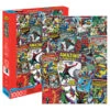 Aquarius Puzzle Marvel Spiderman Collage Puzzle 1,000 Pieces