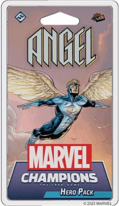 Marvel Champions LCG Angel Hero Pack
