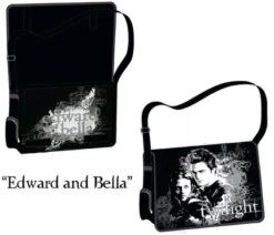 NECA Twilight - Messenger Bag Edward & Bella (Vector)