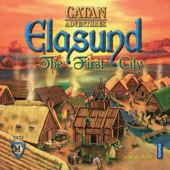 Elasund - The First City Of Catan