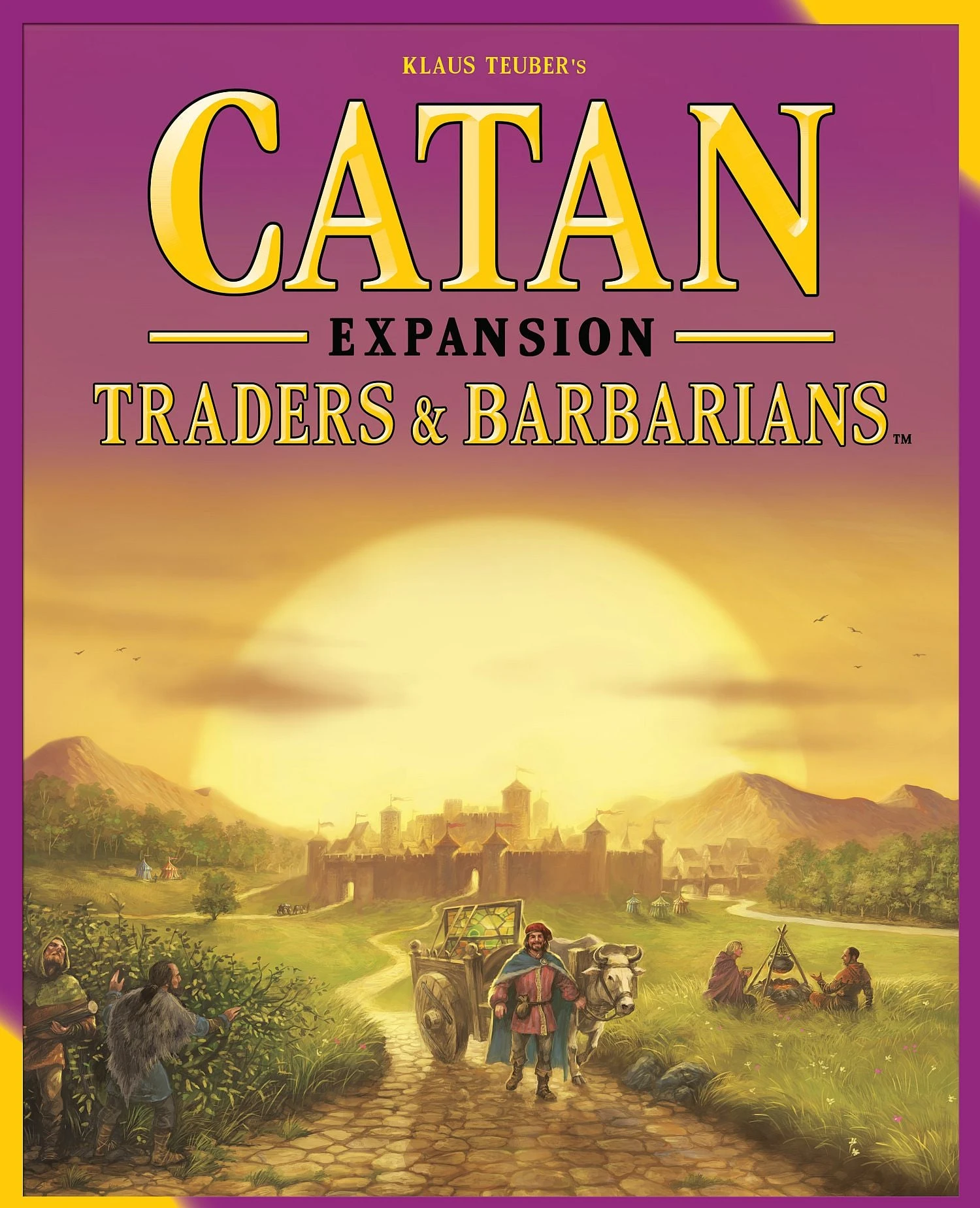 Catan Traders & Barbarians 1 Catan Traders & Barbarians