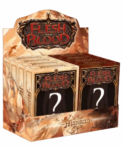 Flesh And Blood TCG Monarch Blitz Deck Display (8)