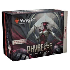 Magic The Gathering Magic Phyrexia All Will Be One Bundle