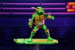 NECA Teenage Mutant Ninja Turtles: Turtles In Time - Michelangelo 7” Action Figure -Board Games Store nec54117 teenage mutant ninja turtles turtles in time michelangelo 7 inch action figure 03 1