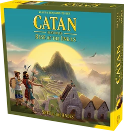 Catan Histories Rise Of The Inkas