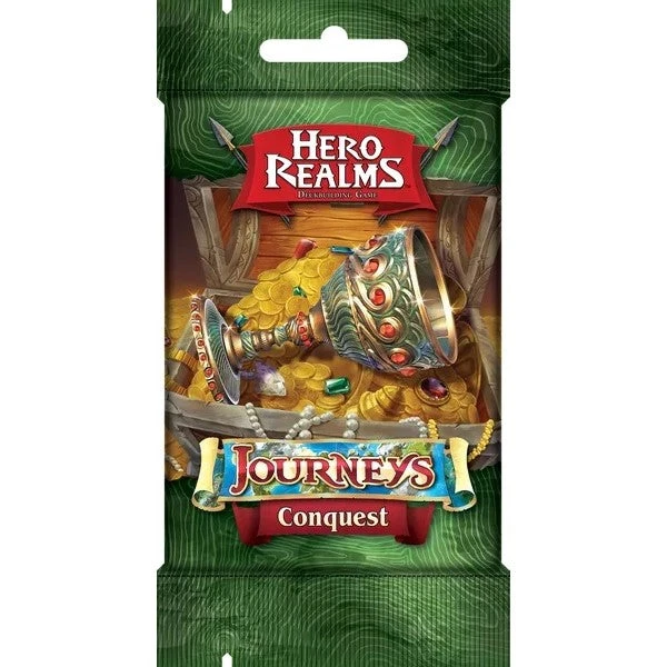 Hero Realms Journeys Conquest Display 1 Hero Realms Journeys Conquest Display