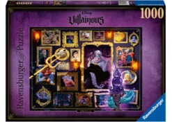 Ravensburger - Villainous: Ursula 1000 Pieces