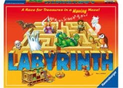 Ravensburger Rburg - The Amazing Labyrinth Board Game
