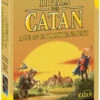 Rivals For Catan Age Of Enlightenment Revised Expansion