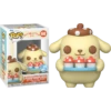FUNKO Hello Kitty - Pompompurin With Tray US Exclusive Pop! Vinyl