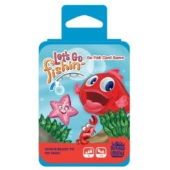 Snapbox Let's Go Fishin