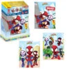 Frame Tray Puzzles - Spidey And His Amazing Friends 3pk