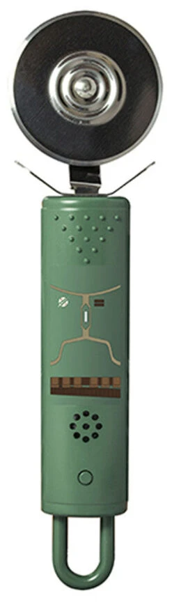 Star Wars Pizza Cutter Boba Fett