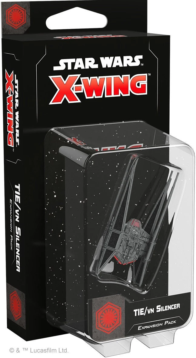 Fantasy Flight Games Star Wars X-Wing 2nd Edition TIE/vn Silencer 1 Fantasy Flight Games Star Wars X-Wing 2nd Edition TIE/vn Silencer