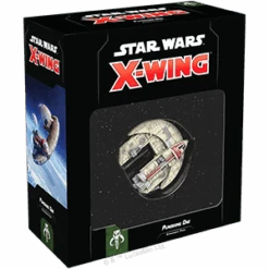 Star Wars X-Wing 2nd Edition Wave V Punishing One