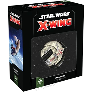 Star Wars X-Wing 2nd Edition Wave V Punishing One 1 Star Wars X-Wing 2nd Edition Wave V Punishing One