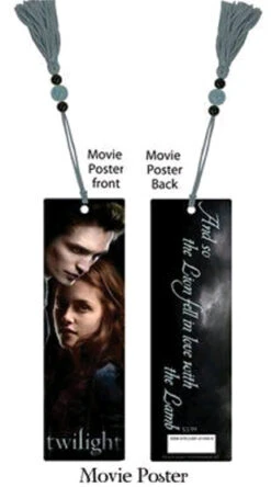NECA Twilight - Bookmark Movie Poster
