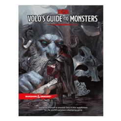 D&D Volos Guide To Monsters